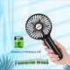 thumbnail image 3 of Ventilador de mano Miady 5000 mAh portátil USB de 3 velocidades 7-20h, 3 of 3