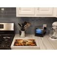 thumbnail image 2 of Carolines Treasures DAC1057LCB 15 x 12 in. Unisex Lakeland Terrier Fall Glass Cutting Board - Large, 2 of 5