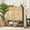 Wood Color, variant on Furtivusia Shoe Storage Cabinet with 2 Flip Drawers, Freestanding Shoe Rack Shoe Cabinet for Entryway, Shoe Rack Organizer for Living Room, Wood Color