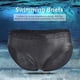thumbnail image 5 of Pantalones Cortos MANTENER BUCEO Hombres Hombres Sexy Impermeable Natación Competición Desgaste Troncos Calzoncillos Pantalones Cortos XL, 5 of 5