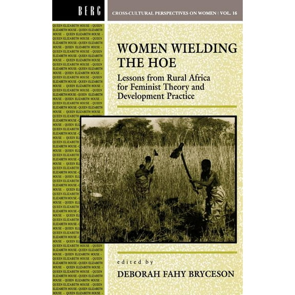 Cross-Cultural Perspectives on Women Women Wielding the Hoe: Lessons from Rural Africa for Feminist Theory and Development Practice, (Paperback)