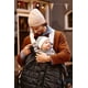 thumbnail image 4 of BabyBjörn Funda de invierno para mochila porta bebé, negro, 4 of 5