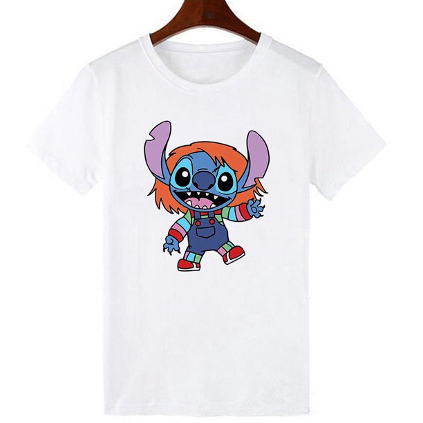 Kaus Wanita Disney Kaus Musim Panas Lucu Lembut Gambar Groot dan Jahitan Mode Instagram Femme Vetement untuk Anak Perempuan2XL Gao Jinjia LED