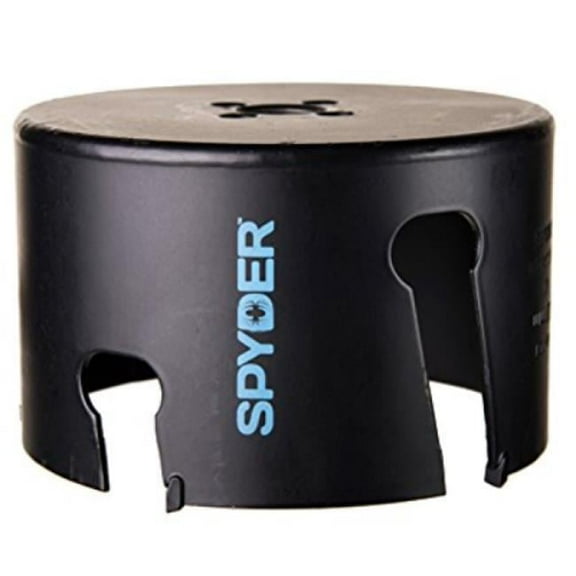 Spyder Rapid Core Eject™ 4-1/8-Inch Tungsten Carbide Tipped (TCT) Non-Arbored Hole Saw 600043CF