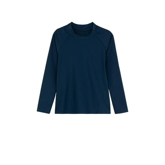 Gottex Boys 2 Match Long Sleeve Swim Shirt