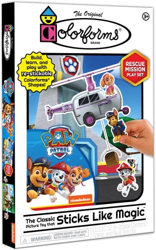 paw patrol en walmart