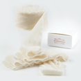 thumbnail image 1 of Cinta decorativa DINDOSAL Ivory Velvet 3 yd 3.8 cm, 1 of 6