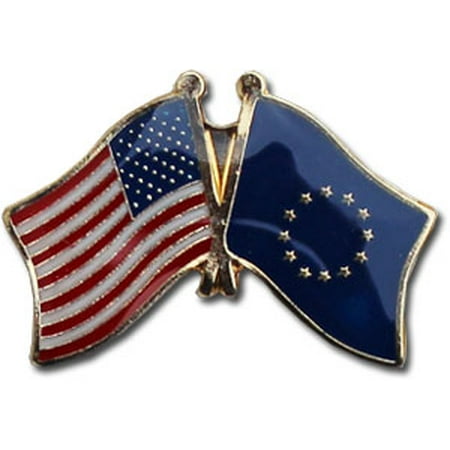 European Union Friendship Pin