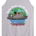 thumbnail image 2 of The Jungle Book - Just Bear With Me - Men's Jersey Tank Top, 2 of 4