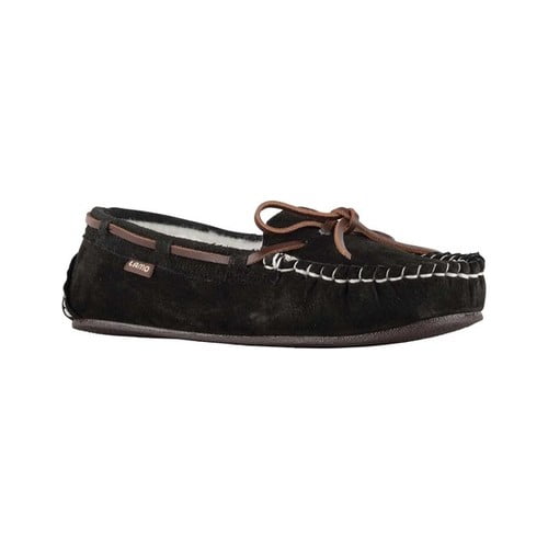 lamo women's fleece moccasins