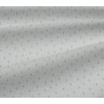 thumbnail image 5 of oneOone Viscose Jersey Sky Blue Fabric Polka Dots Sewing Fabric by The Yard Printed DIY Clothing Sewing Supplies 60 Inch Wide, 5 of 5
