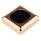 thumbnail image 4 of 2pcs Caja Cuadrada Vacía de Belleza Portable de Maquillaje Polvo Corrector Contenedor Air Cushion Esponja Puff con Espejo Base Rellenable BB Crema, 4 of 9