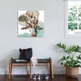 thumbnail image 3 of Art.com Oasis Eucalyptus 2 Photo by Albert Koetsier, 30" x 30", 3 of 4