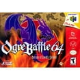 thumbnail image 2 of Ogre Battle 64: Person of Lordly Caliber N64 Game, 2 of 6