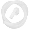 thumbnail image 1 of 1 Set Ac Drain Hose Fitting 18mm Split Unit Hose Connector Air Conditioner Drain Hose, 1 of 8