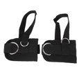 thumbnail image 1 of Hebilla de tobillo de pórtico Entrenador de fuerza para piernas Correa de tobillo de resistencia para fitness de glúteos e isquiotibiales, 1 of 15