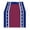 A, variant on Independence Day Table Flag, Patriotic Stripes Table Decoration with Wired Edge, Customized Satin Flag Ribbon for 4th of July Party, Holiday Table Scarf, Patriotic Party Table Runner