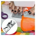 thumbnail image 5 of 20Pcs Sewing Machine Feet Rolled Hem Foot Rolled Hem Foot Presser Foot 3MM/4MM/6MM For Sewing Machine Sewing Accessories ,Ultimate Precision Stitching, 5 of 5