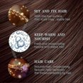 thumbnail image 4 of 1-3x Fluffy Volumizing HairSpray PUMP-HAI Extra-Volume Magic Styling Gel 100ml, 4 of 5