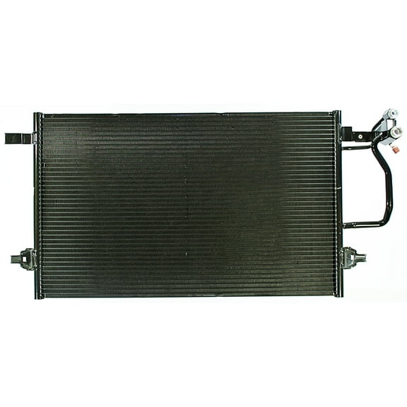 Agility Auto Parts 7014936 A/C Condenser for Audi Specific Models