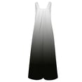 thumbnail image 5 of TBWNWG Stylish Casual Loose Fit Comfortable Breathable Soft Lightweight Versatile Girls Romper With Pockets Long Pants Jumpsuit for Everyday Outdoor Playwear,Sizes 11-12 Years, 5 of 5