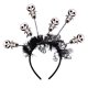 thumbnail image 2 of Halloween Headband Pumpkin Spider Hair Halloween Party Environment Layout Radial Headband, 2 of 5