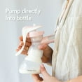 thumbnail image 5 of Breastmilk Bottle Pink 5oz 3pk, 5 of 6