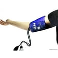 thumbnail image 2 of Elite Medical Instruments Adult Cuff Deluxe Aneroid Sphygmomanometer Blood Pressure Monitor, #217, Royal Blue, 2 of 3