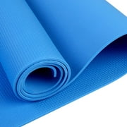 Thick Yoga Mat Damp Proof Non Slip Anti-Tear Gym Workout Fitness Pads Sports Accessories