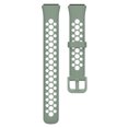 thumbnail image 1 of Banda de TPU para correa de pulsera de reloj inteligente Huawei Band 7 (verde claro blanco) WDOplteas Para estrenar, 1 of 9