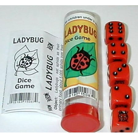 Lady Bug MINT/New price history on PriceWatchPro