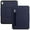 Blue, variant on Dteck for iPad Air 11 Inch Case (2024), iPad Air 5th/4th Generation Case (2022/2020), Magnetic PU Leather Cover, Adjustable Portrait/Landscape Stand with Raised Screen View, 5 Standing Angles,Purple
