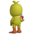 thumbnail image 3 of Figura de vinilo YouTooz Chica #3, 12 cm, coleccionable FNAF Five Nights, 3 of 8