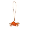 thumbnail image 1 of RKSTN Leather Motorcycle Bages Hanger Leather Motorcycle Pendant - High-Qualitys Niches Accessory, 1 of 6