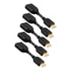thumbnail image 4 of 5Pieces Extended Cable 4K para TV PS3 Proyector Chapado en oro Hugo Cable  Extension M a F, 4 of 10
