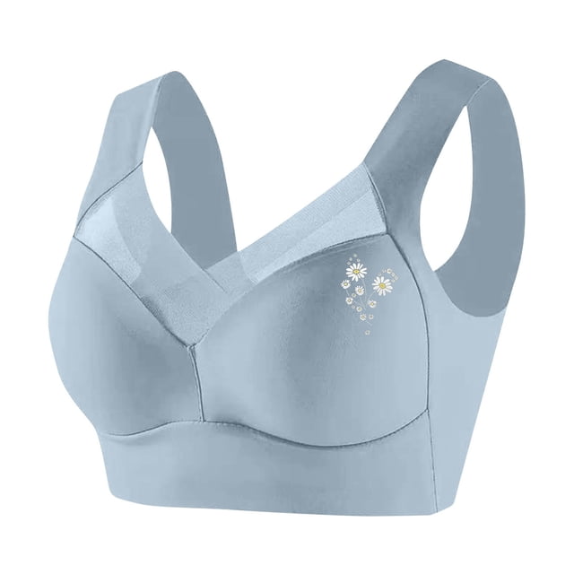 Strapless Lace Bra for Women, Thin Side Control and Daily Wear, Seamless Design, Soft Nylon Fabric, Light Support, Adjustable Band