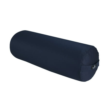 Hugger Mugger Round Yoga Bolster