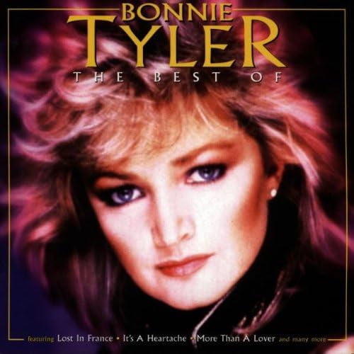 Bonnie Tyler Best of (CD)
