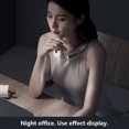 thumbnail image 4 of HUIZUO LED Neck Reading Light 4000K Rechargeable Hands Free Reading Lamp with 2 Brightness, 4 of 9