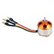 thumbnail image 3 of 2 pcs 2212 1400KV Brushless Outrunner Motor with Mount 10T for RC Airplane/KKmulticopter 4/6 Axes, 3 of 5