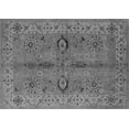 thumbnail image 1 of Ahgly Company Indoor Rectangle Oriental Gray Traditional Area Rugs, 5' x 8', 1 of 4
