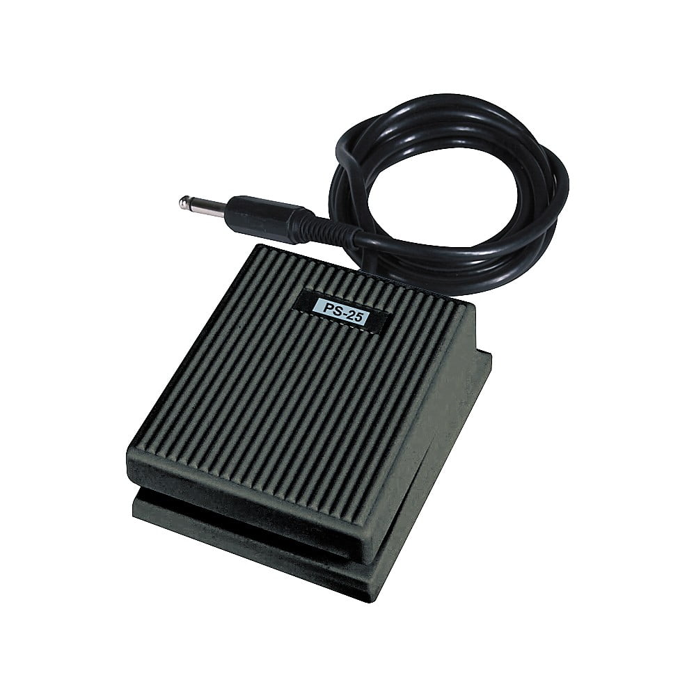 QuikLok PS/25 Switchable Sustain Pedal
