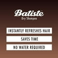 Batiste Instant Hair Refresh Dry Shampoo Dark Hair 4.23 oz