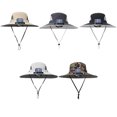 thumbnail image 3 of Transemion Sun Visor Hat With Solar Fan Stay Cool And Protected Protection Comfortable Sun Visor Hat With Fan Dark gray, 3 of 6