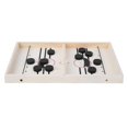 thumbnail image 2 of Interactive Board Games, Parent-Child Puck Game Table Game, 2 Players For Adults And Kids Catapult Chess, 2 of 8