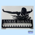 thumbnail image 5 of Handmadetneonsign Swimming Medal Hanger, Swimmer Medal Holder, Swim Metal Rack, Home Wall Decor 047086, 5 of 5