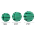 thumbnail image 6 of BAELLERT Silent Basketball Set Indoor Dribble Dream Silent Basketball Noiseless Foam Ball for Indoor Activities Lightweight Great Gift Option, 6 of 8