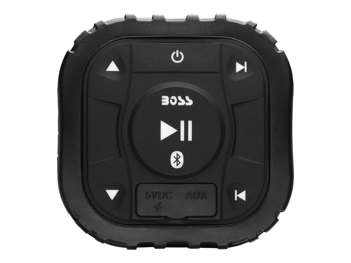 Boss Audio UBAC50D Black Universal Bluetooth Controller with 150W Full