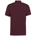 thumbnail image 2 of Kustom Kit - Polo de manga corta para trabajar Modelo Workwear Hombre Caballero (tallas grandes hasta 5XL) (Vino), 2 of 2
