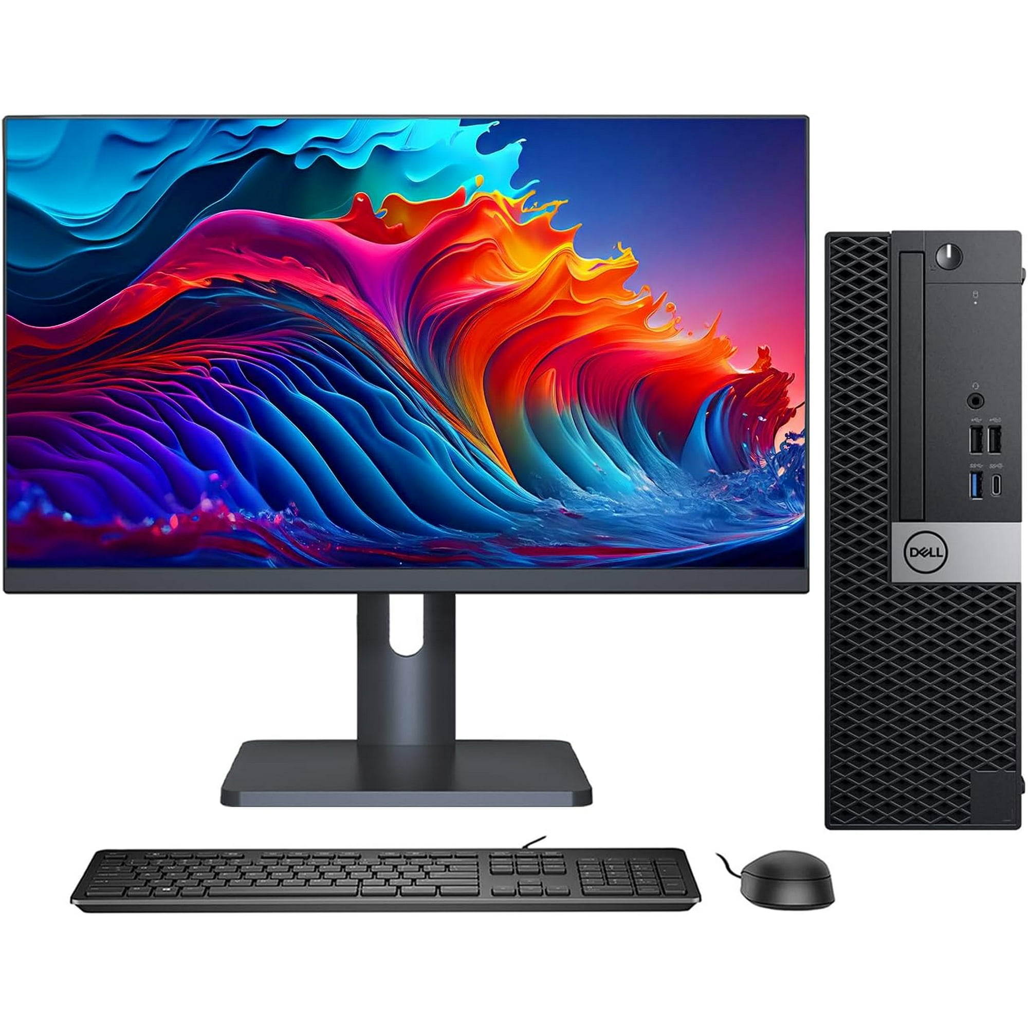 DELL Optiplex 7070 SFF Windows 11 Pro Business Desktop Computer PC